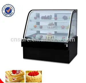 Commerical cake display cooler