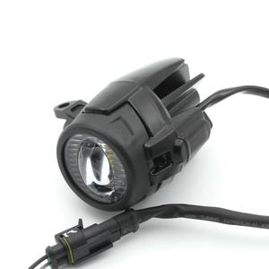 Lámpara auxiliar LED Yongjin, luces <span class=keywords><strong>antiniebla</strong></span> para motocicleta, Kits de luces de conducción con arnés de cableado con interruptor para k1600 R1200G - Product Image 3