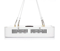 300 W 450 W 600 W 900 W 1000 W 1200 W 1600 W 2000 W doubles puces Spectre Complet hydro LED Élèvent La Lumière