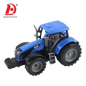 HUADA trasporto di inerzia auto attrito Farmer <span class=keywords><strong>giocattolo</strong></span> trattore <span class=keywords><strong>camion</strong></span> per bambini - Product Image 3