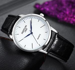2016 di prezzi di fabbrica OEM mens watch, in acciaio inox orologio uomo 3 ATM - Product Image 2