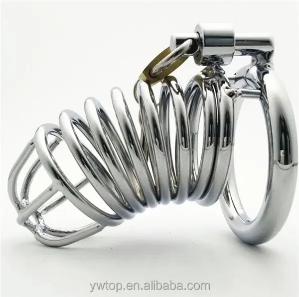 แหวนล็อกอวัยวะเพศชาย,แหวนล็อกอวัยวะเพศชายแบบเกลียวโลหะคุณภาพสูง