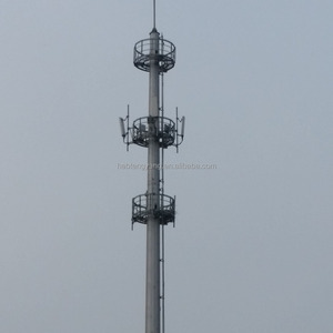 <span class=keywords><strong>Torre</strong></span> de luz de mástil de cámara de <span class=keywords><strong>vigilancia</strong></span> hidráulica cctv de telecom - Product Image 5