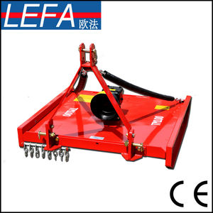 Tractor Heno Topper Slasher Segadora De Hierba De Corte Rotatorio - Product Image 1