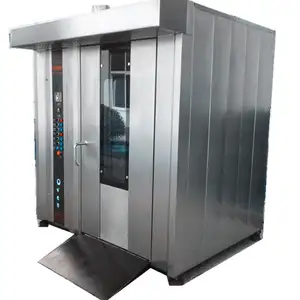 Industrial Electric Food Baking Equipment/Bakery Machine/Rotary Oven Industrial Bakery Small Oven