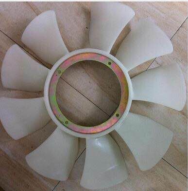 Auto Parts  Radiator Cooling Fan Blade for BT50/WE/WL   WE01-15-141