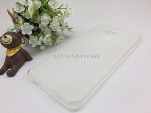 Con leche mate TPU teléfono celular caso para cubrir <span class=keywords><strong>BQ</strong></span> Aquaris <span class=keywords><strong>V</strong></span> <span class=keywords><strong>Plus</strong></span> - Product Image 3