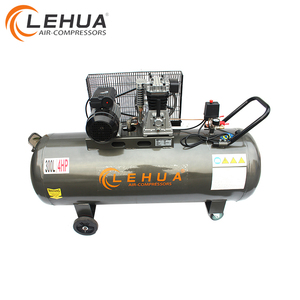 200L/300L 4HP 3KW <span class=keywords><strong>2</strong></span> cilindros Italia Tipo de <span class=keywords><strong>compresor</strong></span> de aire de pistón - Product Image 5