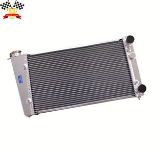 Piastra in acciaio inox tipo di auto da corsa del radiatore auto radiatore - Product Image 4