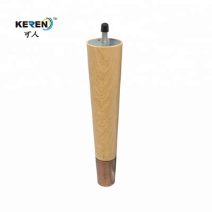 60*<span class=keywords><strong>35</strong></span>*287 Mmh незаконченная металлическая пластиковая мебель кофейные деревянные ножки стола на заказ - Product Image 1