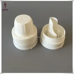 Wholesale screw plastic laundry detergent cap