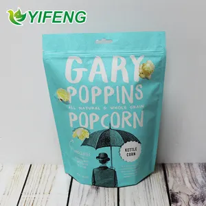 packaging for fried fruit/plastic cashew nut packaging bag/foil nuts packaging material