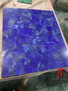 Piedra natural azul lapislázuli piedra losas para Villa Decoración - Product Image 2