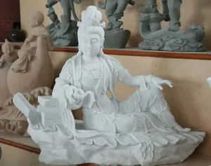 菩萨石像