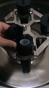 Fabriek Direct <span class=keywords><strong>Centrifuge</strong></span> Vet Voor Stamcel - Product Image 2