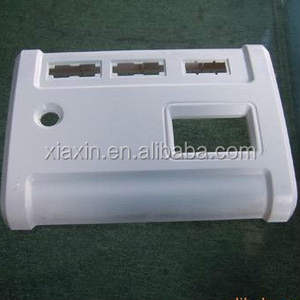 Nhựa Bộ phận mới hiệu suất tốt IMD IML bảng điều khiển trong khuôn phun khuôn với đảo ngược cạnh Gói tiêm khuôn - Product Image 2