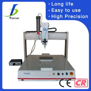 Tự Động Keo Phân Phối Máy/Plastisol Phân Phối Robot/UV Keo Dispenser - Product Image 2