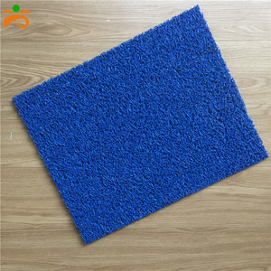 गुणवत्ता गर्म बेच टिकाऊ पीवीसी कुंडल मंजिल चटाई नूडल स्पेगेटी कालीन पीवीसी मंजिल कालीन रोल - Product Image 4