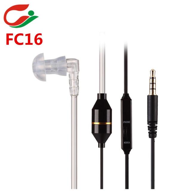 New Innovations air Tube Special Agent Earpiece Earphone Headset Headphone for spy