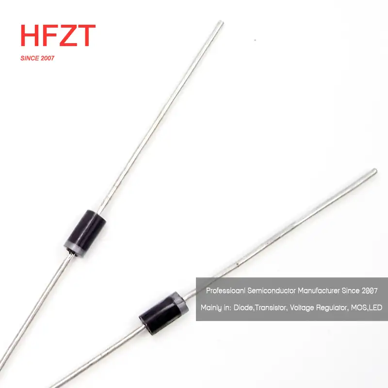 HFZT Haute Efficacité Redresseur Diode UF4005 UF4006 UF4007 ultra rapide redresseur diode