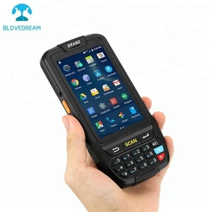 pantalla táctil dispositivo terminal pda barcode scanner <span class=keywords><strong>android</strong></span> 4G WiFi 1D 2D laser <span class=keywords><strong>qr</strong></span> <span class=keywords><strong>lector</strong></span> de código de barras escáner PDA - Product Image 5