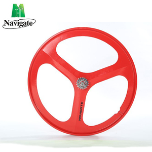 <span class=keywords><strong>Roue</strong></span> d'engrenage fixe 700C à <span class=keywords><strong>3</strong></span> rayons en alliage de magnésium, nouveauté directe d'usine, <span class=keywords><strong>roue</strong></span> sphérique - Product Image 3