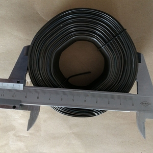 Đen ủ nhỏ cuộn dây buộc dây sắt với dịch vụ cắt và chức năng RÀNG BUỘC - Product Image 2