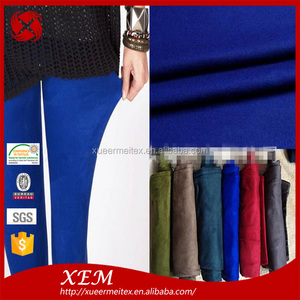 Surtidor de China tela de nylon del spandex de nylon 35 spandex ropa satén tretch M/CM - Product Image 2