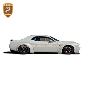 Kits de carrosserie LB à haut ajustement au meilleur <span class=keywords><strong>prix</strong></span> adaptés à <span class=keywords><strong>Dodge</strong></span> <span class=keywords><strong>Challenger</strong></span> Changer la mise à niveau vers un style large - Product Image 3