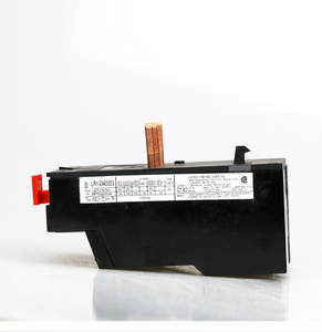 LR1-D40353 220VAC telemecanique relé de sobrecarga térmica precio - Product Image 4