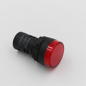 Ad16 22ds dẫn chỉ số ánh sáng đèn 22mm nhựa tín hiệu đèn chỉ số cho 220V 230V - Product Image 2