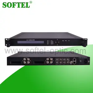 [SOFTEL] SFT358x IRD 4 in 1 HD DVB-C/T/T2/S/S2 QPSK, 8PSK satellitenempfänger