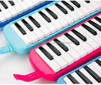 32 Keys Melodica Sheet Music,Melodica Instrumento