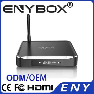 EM10 S819 4 К Tv box android4.4 quad core smart tv box android мини пк OTA обновление с H.265 аппаратное декодирование S812