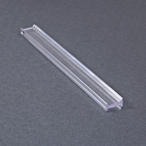 <span class=keywords><strong>Shower</strong></span> <span class=keywords><strong>Door</strong></span> <span class=keywords><strong>l</strong></span> Shape PVC <span class=keywords><strong>Seal</strong></span> Adhesive Strip - Product Image 2