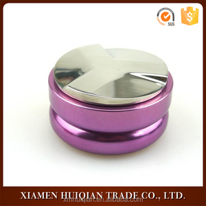 Aleación de aluminio muchos colores macaron herramientas café espresso tamper - Product Image 1