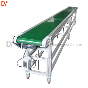 DY-C268 Verlengen Transportband Rubber Riem Pvc Transportband Lijn Beweegbare In Fabriek Of Magazijn - Product Image 4