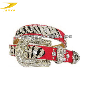 Moda Sexy Rhinestone Western Ladies Dress Belt Ladies Belt con <span class=keywords><strong>piedras</strong></span> - Product Image 6