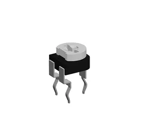 Potentiometer 6mm PA0630-XOXOX-HA1 Trimmer Potentiometers