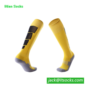 Cheap Knee High <strong>Cozy</strong> Fashion Sport <strong>Socks</strong> Soccer <strong>Socks</strong> Wholesale - Product Image 4