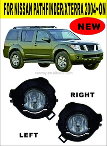 ชิ้นส่วนรถยนต์ไฟตัดหมอกสำหรับนิสสันเบิก/XTERRA 2004 ~ 2009 - Product Image 5