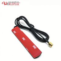 2.4G 868Mhz Gloednieuwe Fabriek Prijs Hf Rf Rp Fm Radio Patch Antenne Lange Afstand Met Hoge Kwaliteit lengte 3M