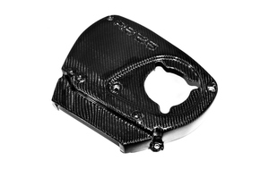 EPR Nissan R33 RB26 Couvercle de came en fibre de carbone à corps large spécifique Dett Accessoires extérieurs Modèle A-RB26-CAM - Product Image 4