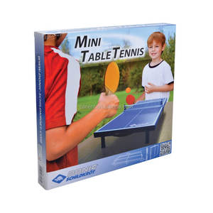 Donic Schildkrot de tenis de mesa pequeña de mesa Mini - Product Image 1