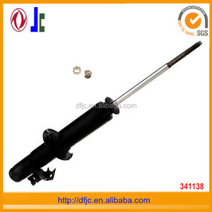 Tableau des longueurs des amortisseurs Kyb No. 341188 pour <span class=keywords><strong>Honda</strong></span> <span class=keywords><strong>INTEGRA</strong></span> Coupé (DC2, DC4) & CRX III (EH, EG) - Product Image 2