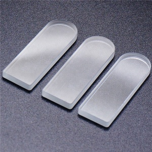 Promotionnel verre limes à ongles <span class=keywords><strong>manucure</strong></span> <span class=keywords><strong>lime</strong></span> à ongles en verre avec pvc boîte - Product Image 5