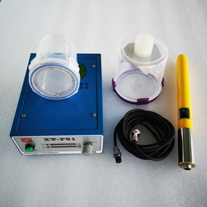 <span class=keywords><strong>Machine</strong></span> à floquer portable <span class=keywords><strong>de</strong></span> petite taille XT-F01, <span class=keywords><strong>machine</strong></span> à floquer pour revêtement en velours - Product Image 5