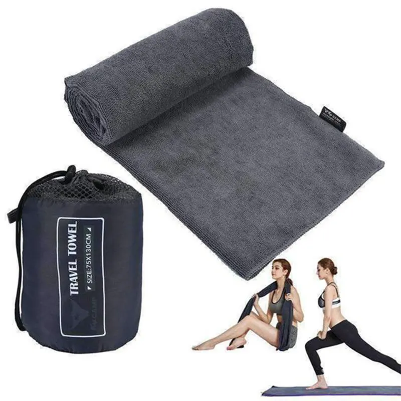 Hot Sale Soft Breathable Microfiber Towel For Sports