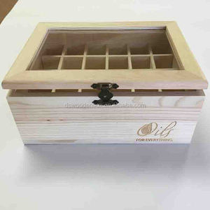 Vente chaude de petits coffrets cadeaux en bois anciens Nouveau produit de haute qualité pour la décoration intérieure Boîtes décoratives en bois bon marché - Product Image 5