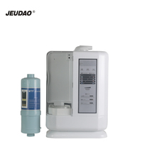 Ioniseur d'eau alcaline Anti-oxydation, 50 ml, hydrogène alcaline